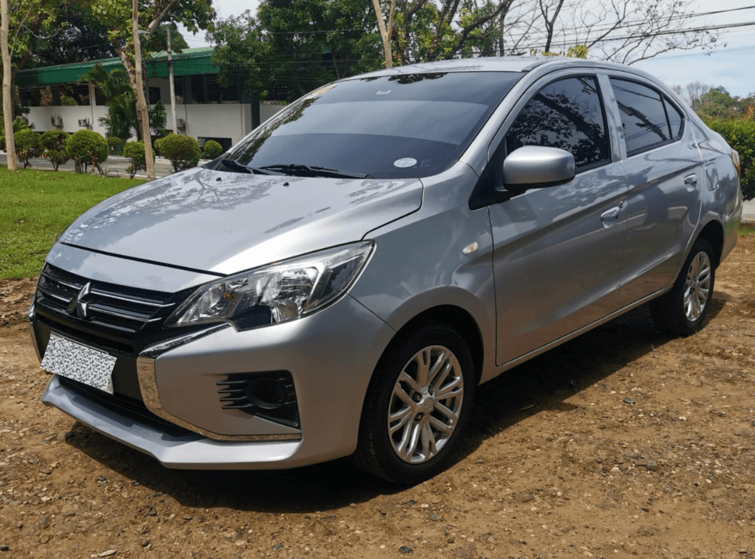 Mitsubishi Mirage G4 Car Rental in CDO